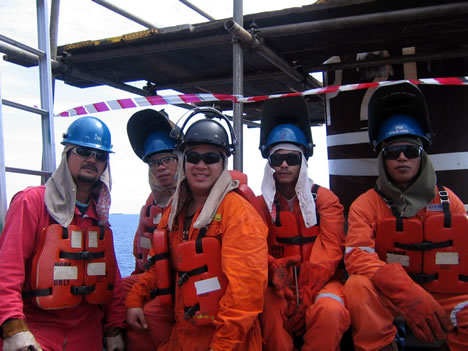 oil gas jobs structural welder and welder foreman