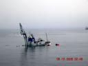 Mighty Servant Sinking