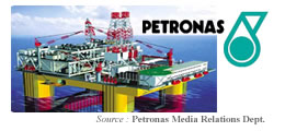 Petronas Offshore Oil & Gas Latest News