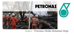 Petronas Offshore Oil & Gas Latest News