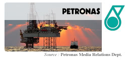 Petronas Offshore Oil & Gas Latest News