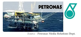 Petronas Offshore Oil & Gas Latest News