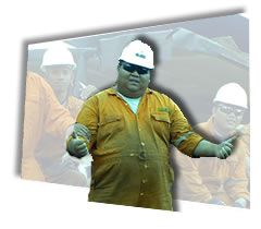 Billy The Oil & Gas Construction Rigger (One of the Best!)