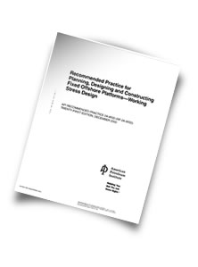 API RP2A- WSD : Driven Pile Refusal