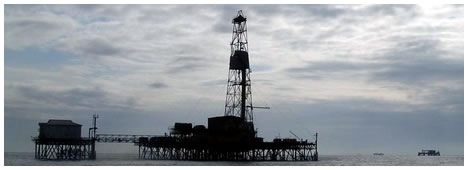 The Safety Story of a Platform in Caspian Sea