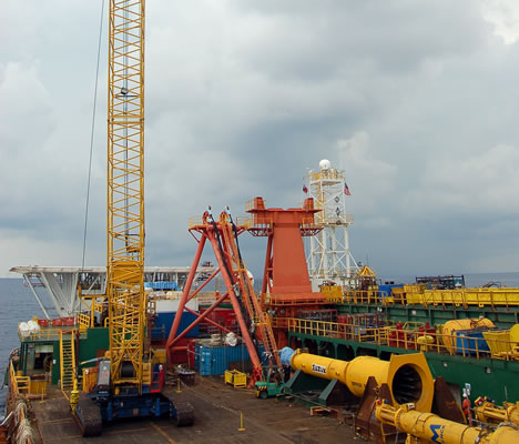 Structure main Equipment onboard DLB