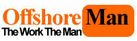 Offshoreman Logo Embeded on the shirt. Offshoreman Logo Embeded on the shirt.